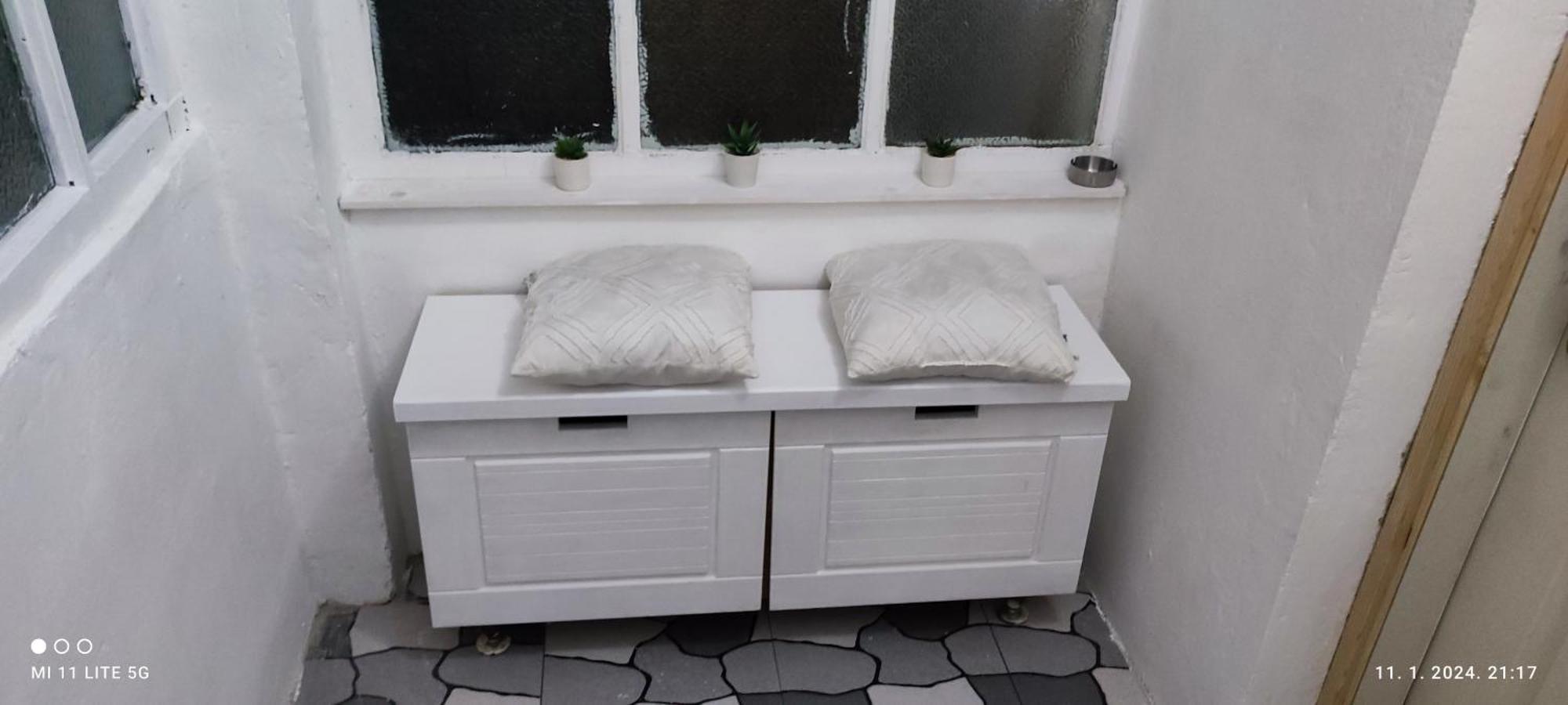 Nany 2 Apartamento Novi Sad Exterior foto